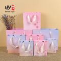 Chinese new year gift packaging paper bag